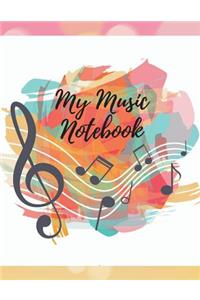 My Music Notebook
