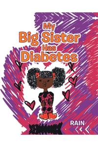 My Big Sister Has Diabetes