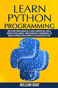 Learn Python Programming