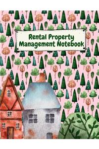 Rental Property Management Notebook