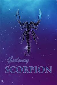 Galaxy Scorpion