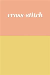 Cross-Stitch