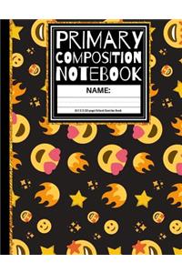 Primary Composition Notebook