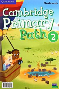 Cambridge Primary Path Level 2 Flashcards