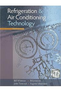 Refrigeration & Air Conditioning Technology