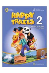 Happy Trails 2: Pupil's Book with Key