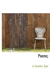 Poems;