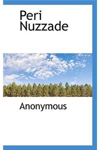 Peri Nuzzade