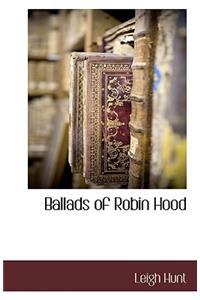 Ballads of Robin Hood