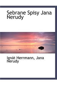 Sebrane Spisy Jana Nerudy