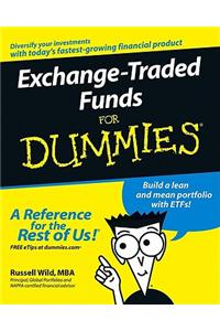Exchange-Traded Funds For Dummies