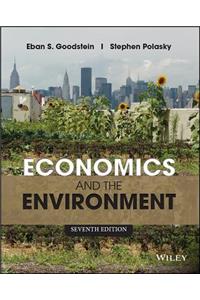 Economics and the Environment