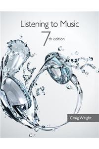 Listening to Music [With CD (Audio)]