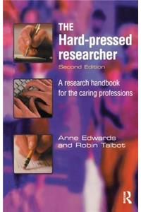 Hard-Pressed Researcher