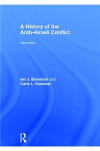 A History of the Arab-Israeli Conflict