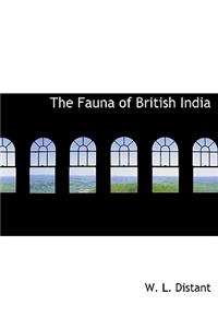 The Fauna of British India