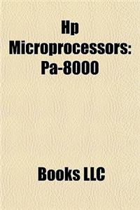 HP Microprocessors