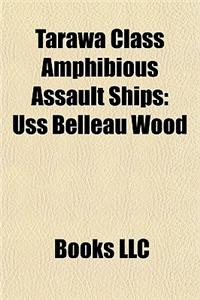 Tarawa Class Amphibious Assault Ships