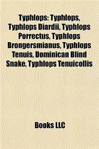 Typhlops