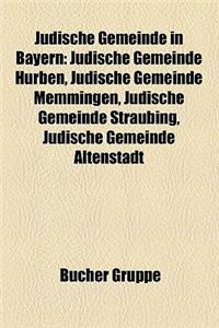 Judische Gemeinde in Bayern