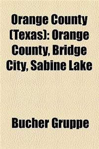 Orange County (Texas)