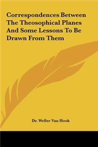 Correspondences Between the Theosophical Planes and Some Lessons to Be Drawn from Them