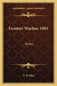 Frontier Warfare 1901