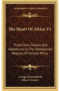 Heart Of Africa V1