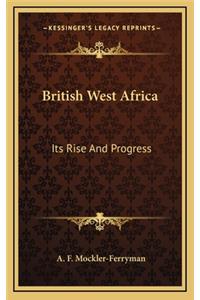 British West Africa