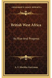 British West Africa