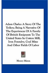Adam Clarke