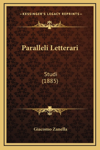 Paralleli Letterari
