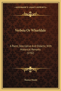 Verbeia Or Wharfdale
