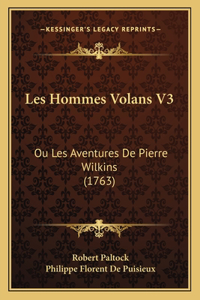 Les Hommes Volans V3