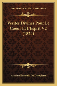 Verites Divines Pour Le Coeur Et L'Esprit V2 (1824)