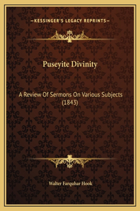 Puseyite Divinity