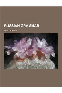 Russian Grammar