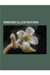 Swedish Illustrators
