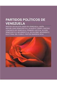 Partidos Politicos de Venezuela