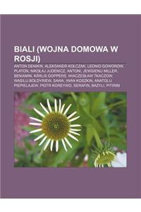 Biali (Wojna Domowa W Rosji)