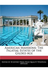American Mansions