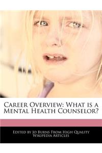 Career Overview