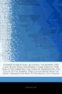 Articles on Hammer Horror Films, Including