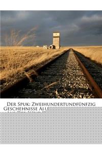 Der Spuk