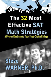 32 Most Effective SAT Math Strategies