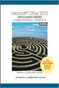 ISE THE OLEARY SERIES: MICROSOFT OFFICE 2013