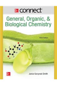 Connect 2-Year Access Card for General, Organic and Biological Chemistry