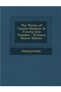 The Works of Charles Dickens