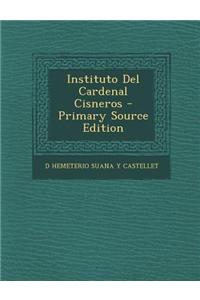 Instituto del Cardenal Cisneros