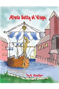 Pirate Betty of Wigan